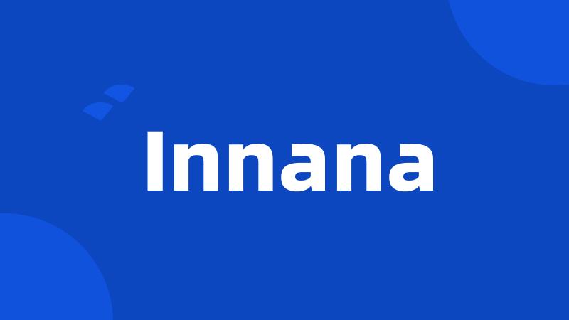 Innana