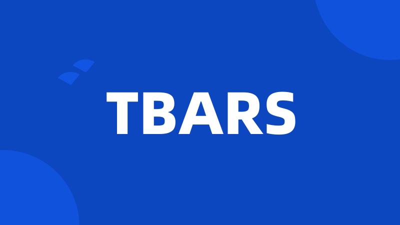 TBARS