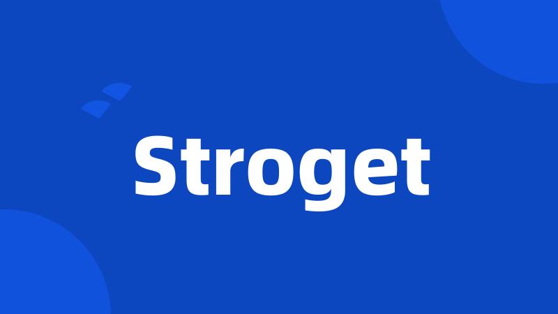 Stroget