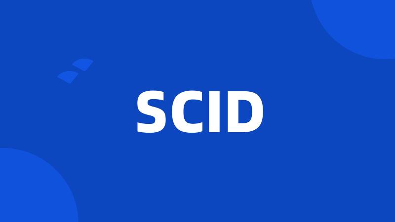 SCID