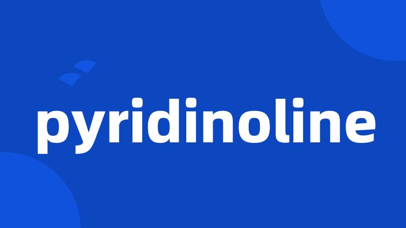 pyridinoline