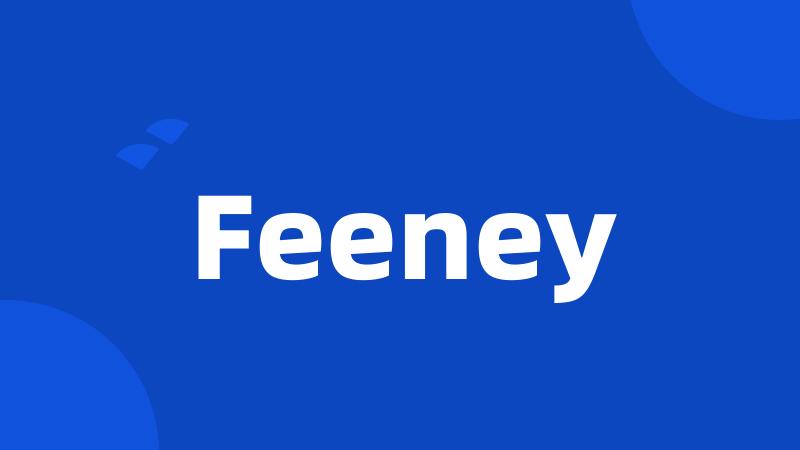 Feeney