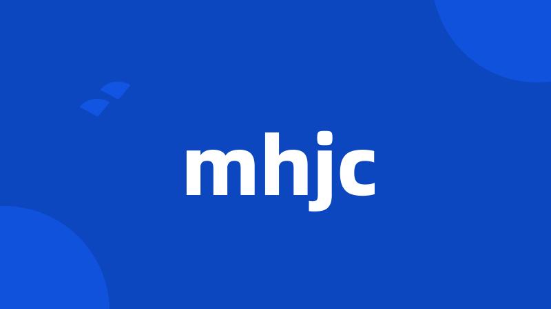 mhjc