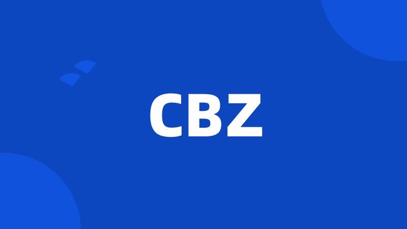 CBZ