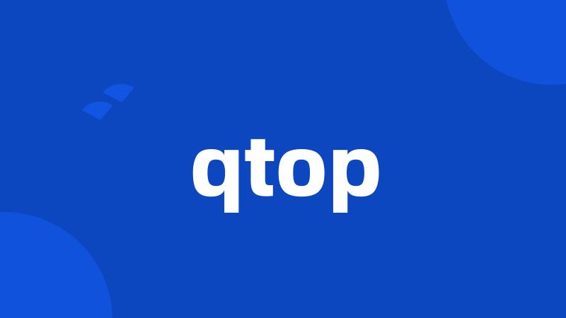 qtop