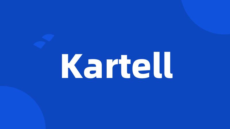 Kartell