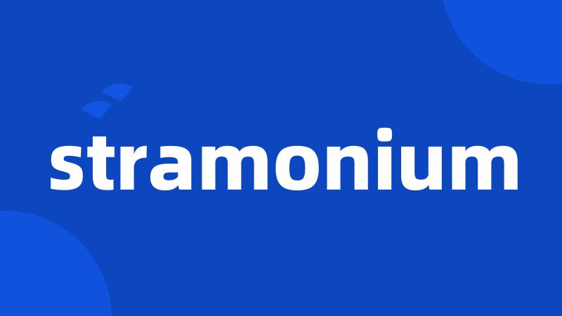 stramonium