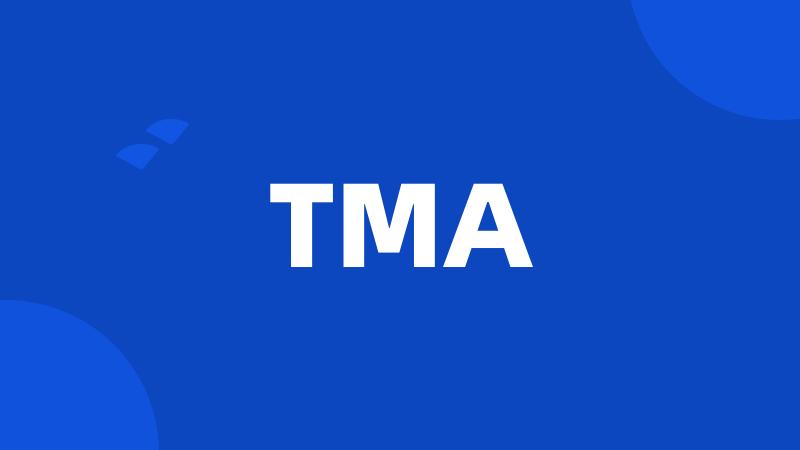 TMA