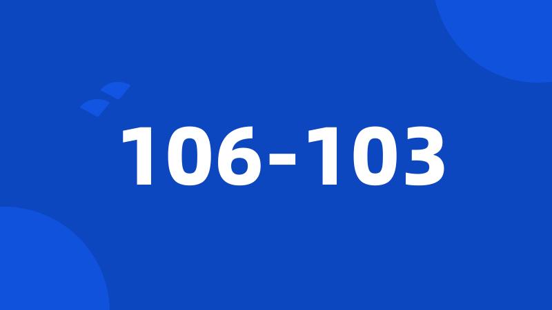 106-103