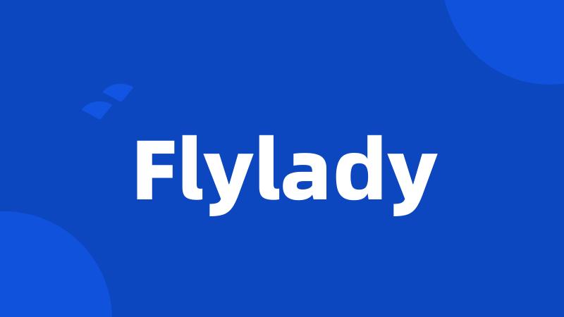 Flylady