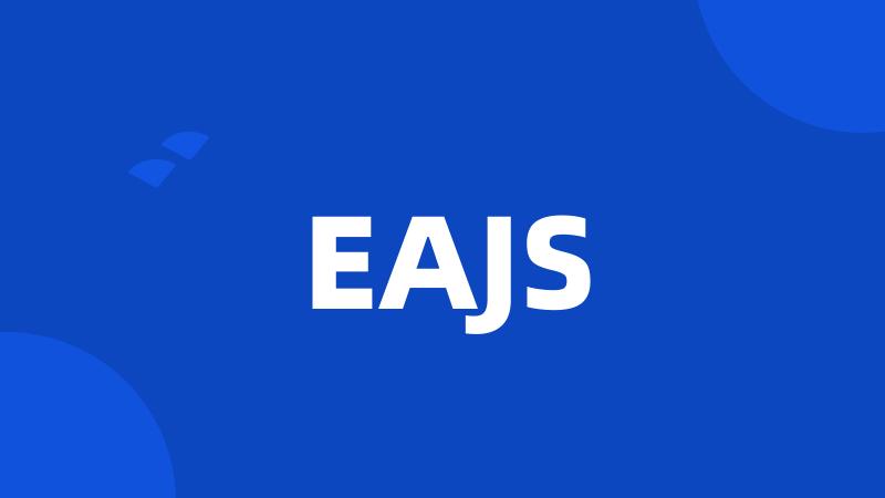 EAJS