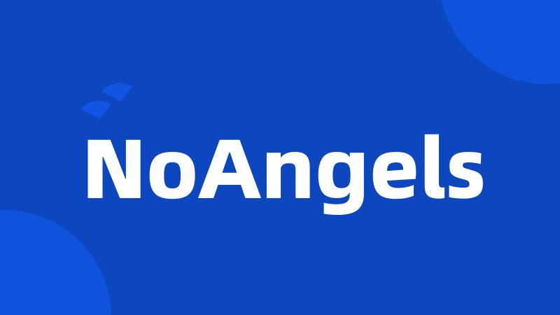 NoAngels