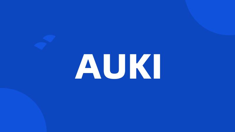 AUKI