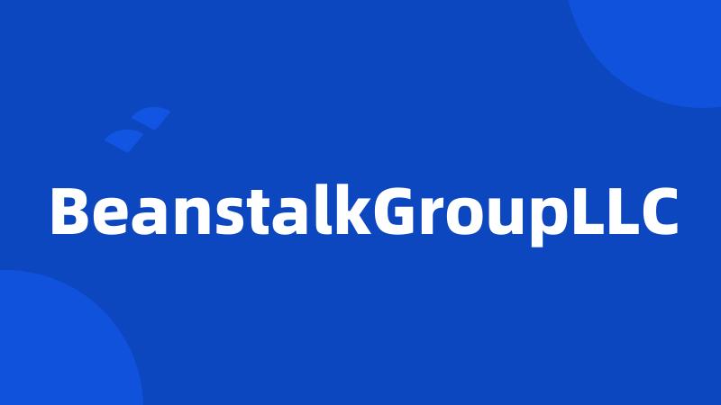 BeanstalkGroupLLC