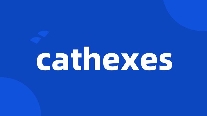 cathexes