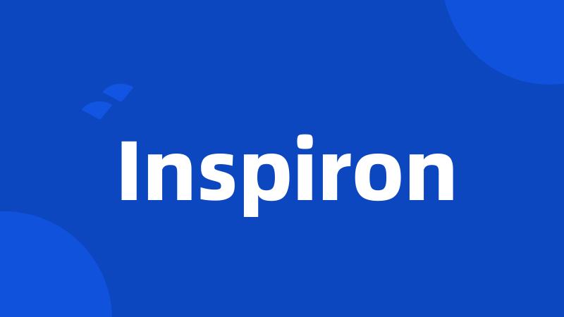 Inspiron