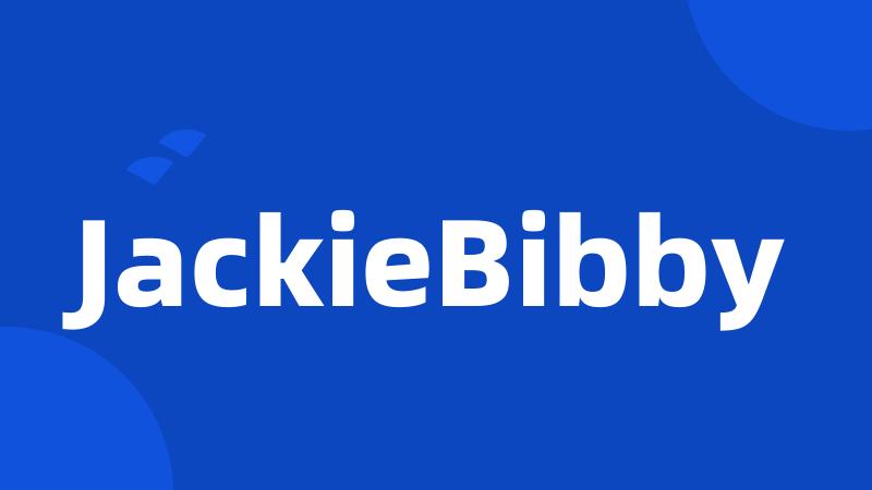 JackieBibby