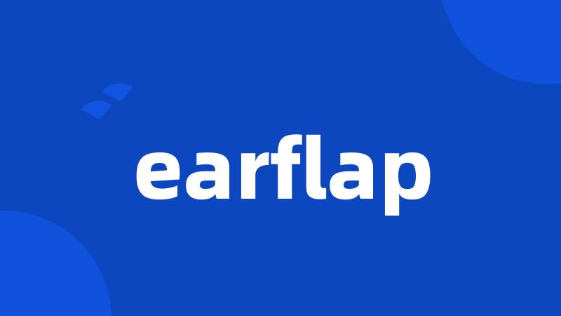 earflap