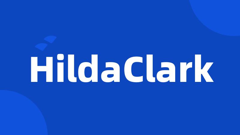 HildaClark