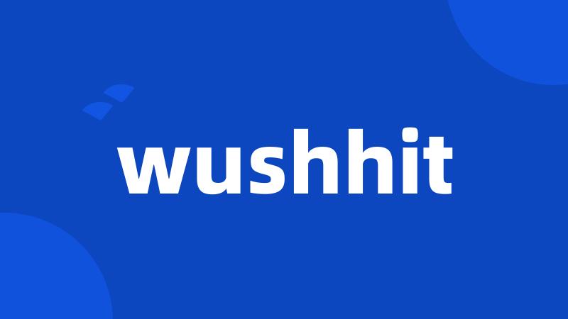 wushhit