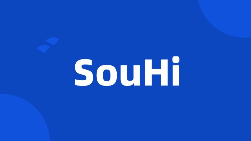 SouHi