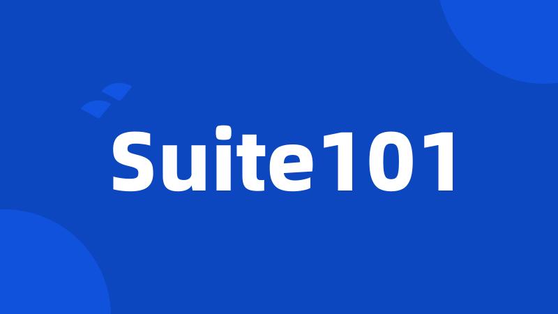 Suite101