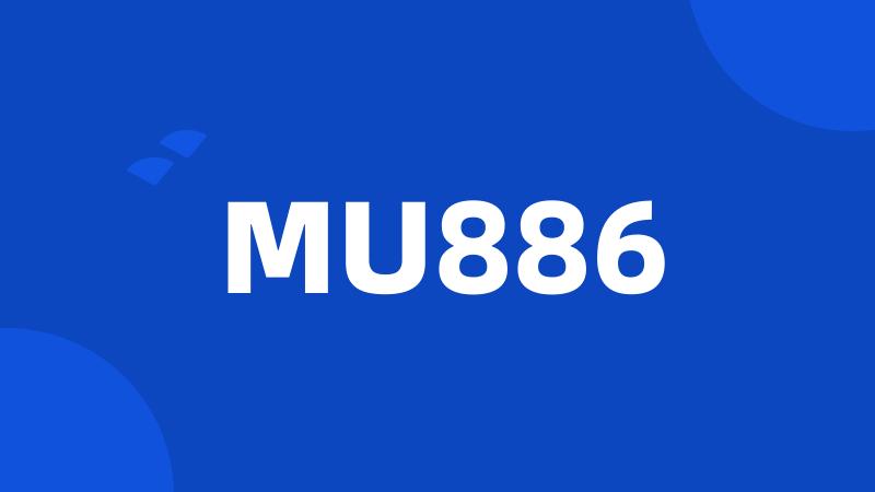 MU886