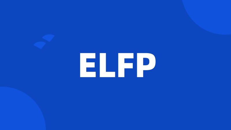 ELFP