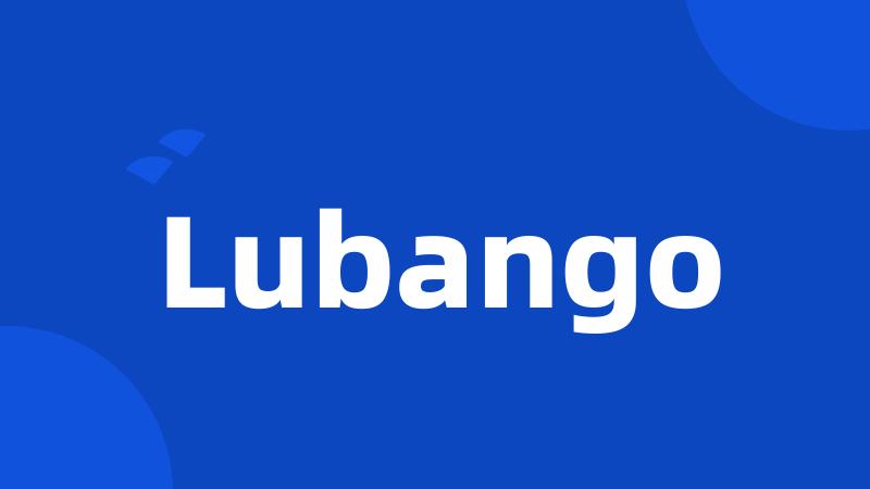 Lubango