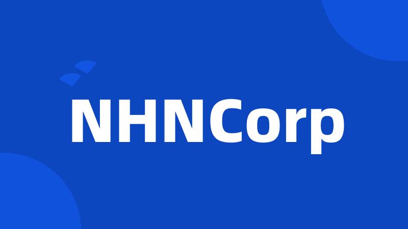 NHNCorp