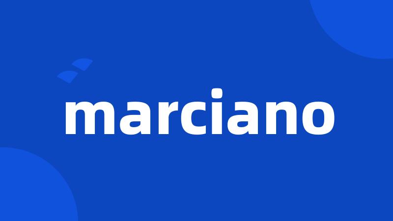 marciano