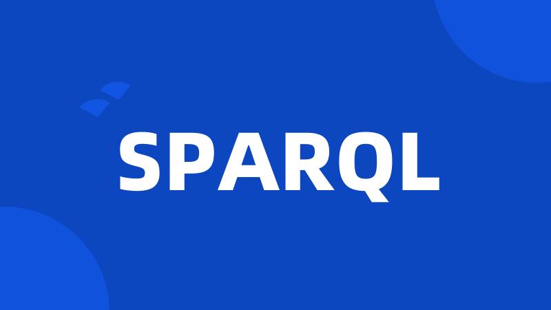 SPARQL