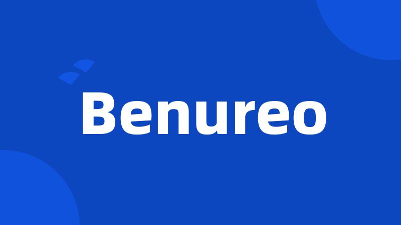 Benureo