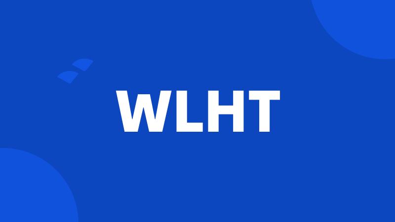 WLHT