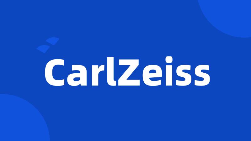 CarlZeiss