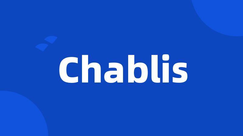 Chablis