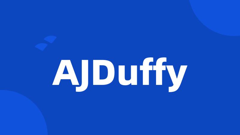 AJDuffy