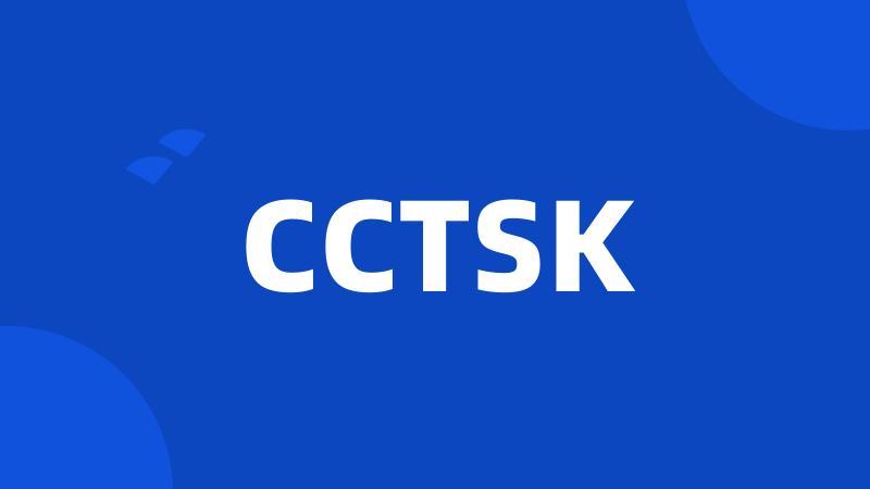 CCTSK