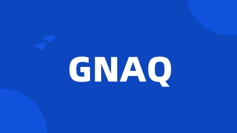 GNAQ