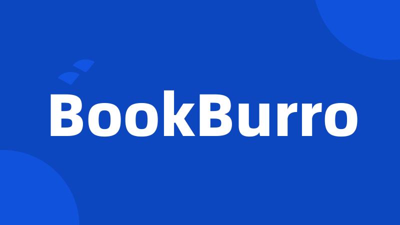 BookBurro