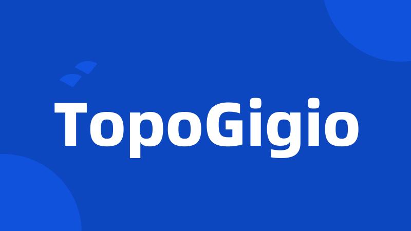 TopoGigio