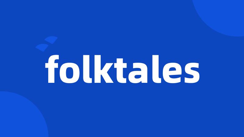 folktales