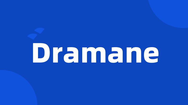 Dramane