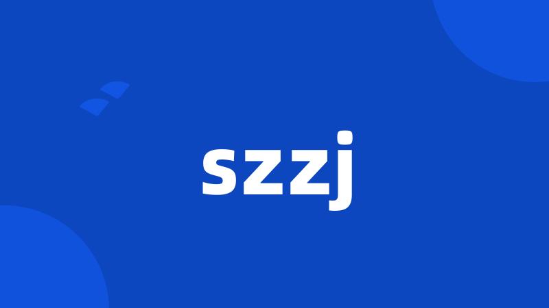 szzj