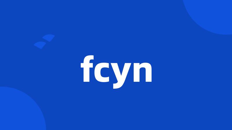 fcyn