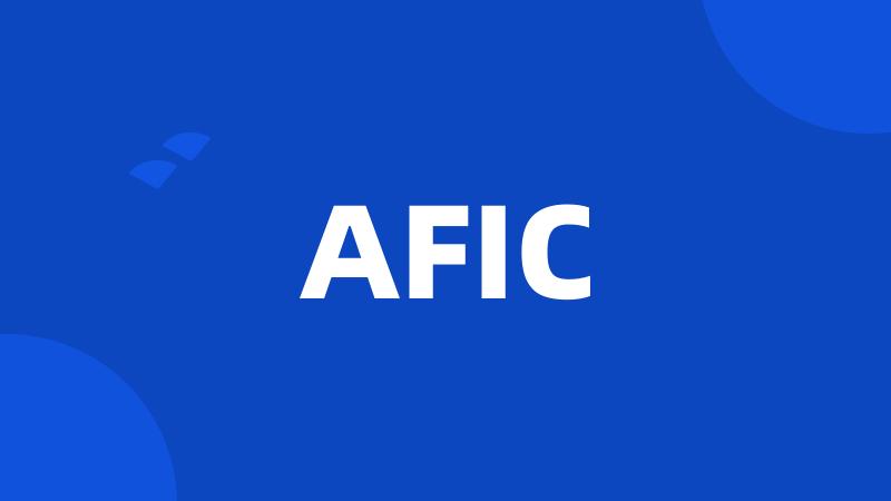 AFIC