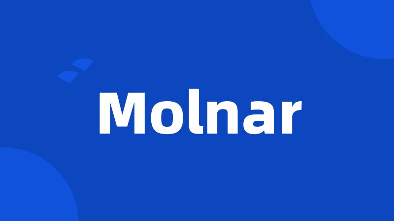 Molnar