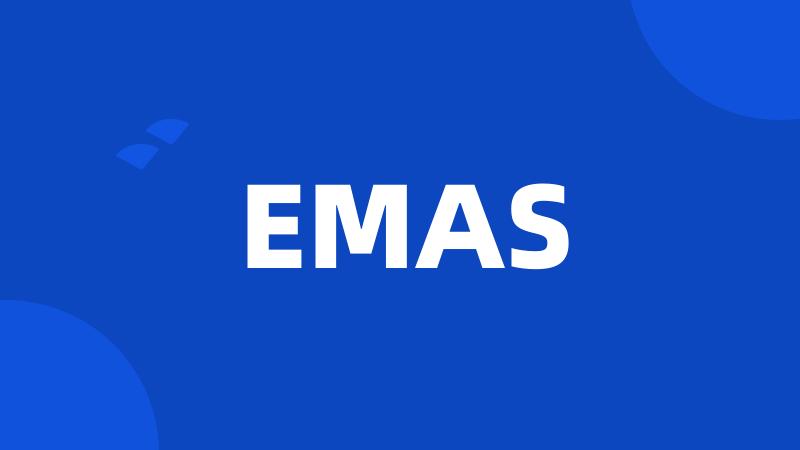 EMAS