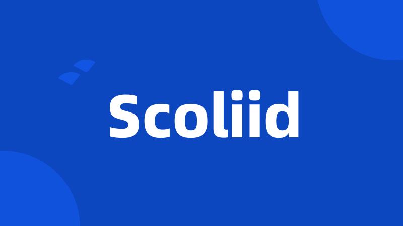 Scoliid