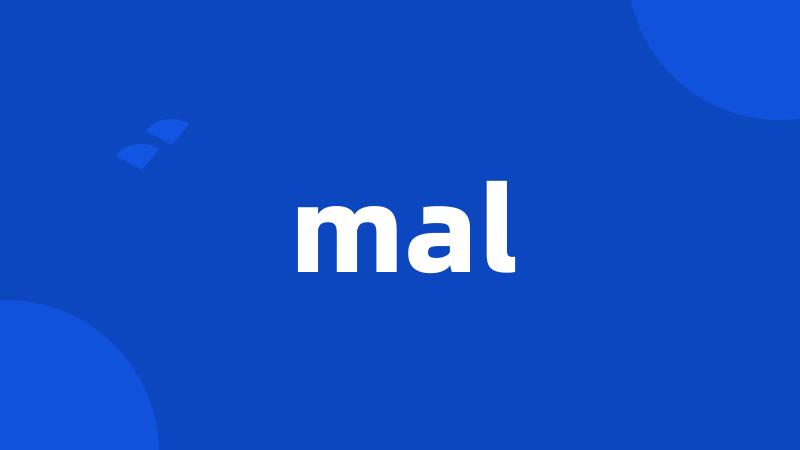 mal